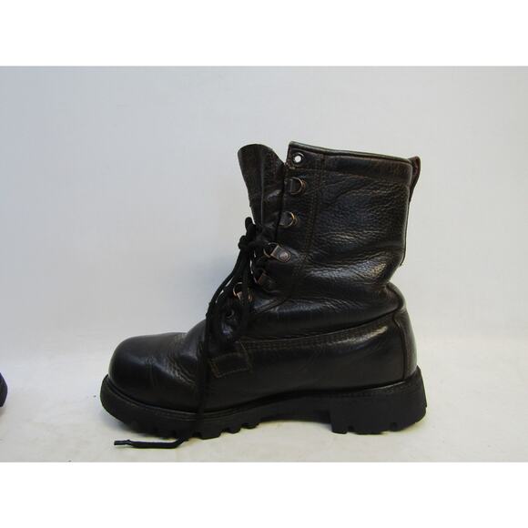 Rocky Mens Size 8.5 M Brown Leather Lace Up Work Boots main image 10